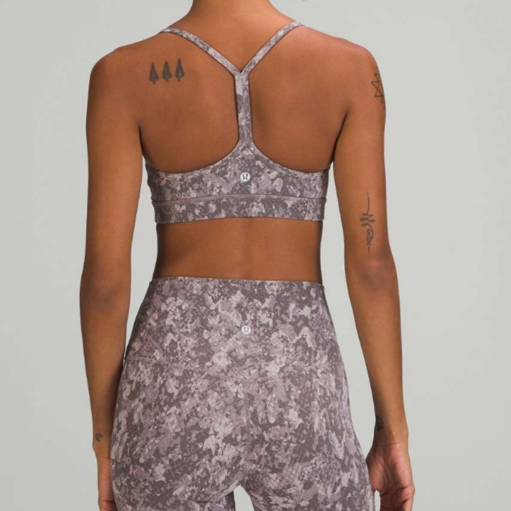 Lululemon Flow Y Bra Nulu - Picture 11 of 12